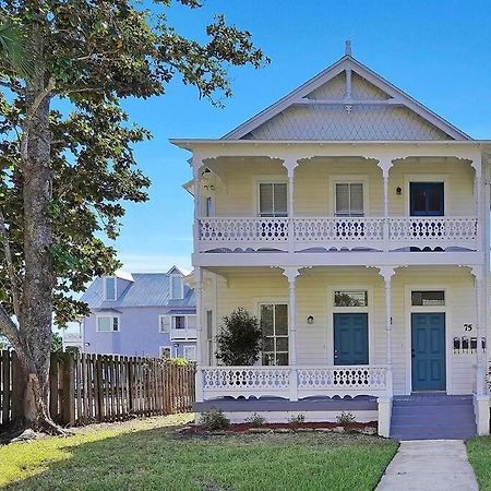 セント・オーガスティンCedar Street Retreat - Unit Bアパートメント エクステリア 写真