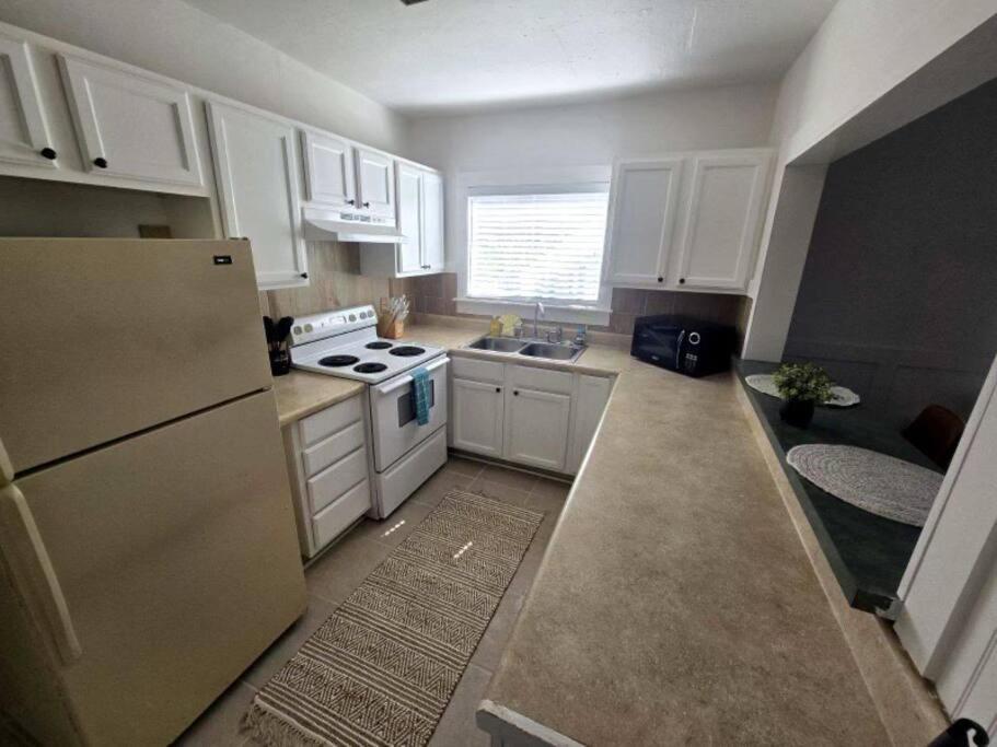 セント・オーガスティンCedar Street Retreat - Unit Bアパートメント エクステリア 写真