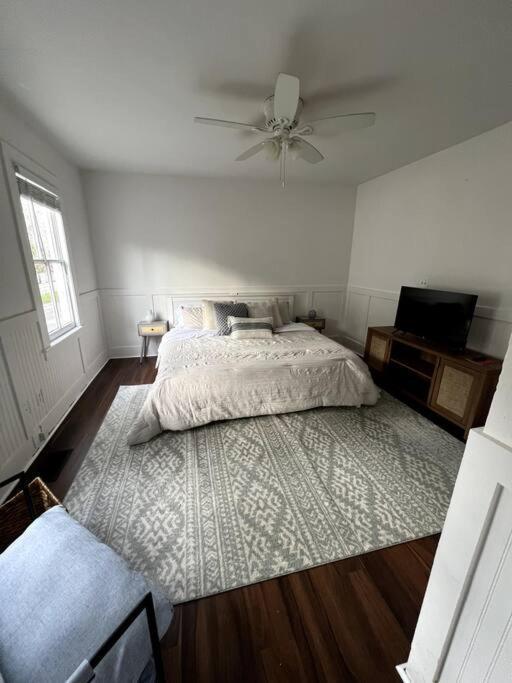 セント・オーガスティンCedar Street Retreat - Unit Bアパートメント エクステリア 写真